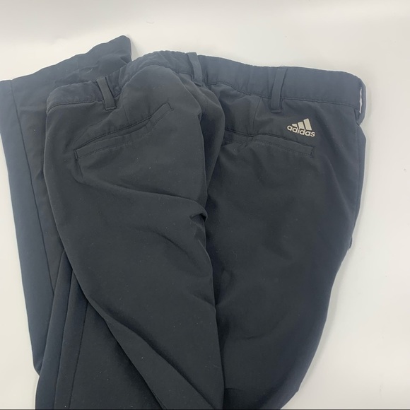Adidas lightweight Golf Pants - Picture 2 of 4
